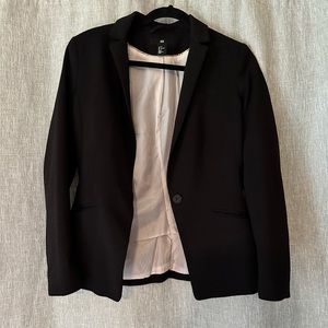 H&M blazer!